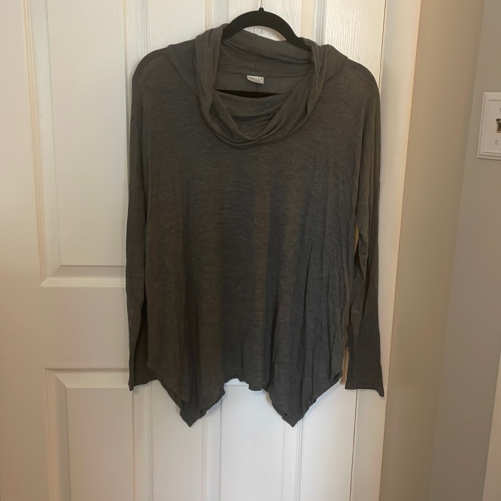 Medium Cowl Neck Sweater